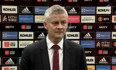 Solskjaer: "Chắc chắn VAR đã sai một lần nữa"