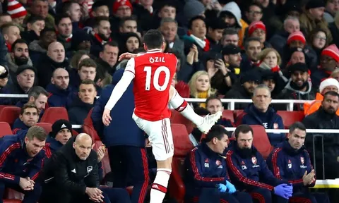 Arteta đến, đây là cầu thủ Arsenal nên lo sợ nhất