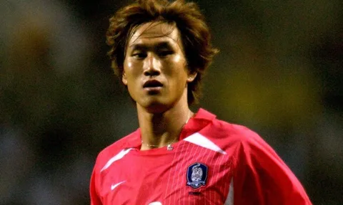 Người hùng World Cup 2002 của Hàn Quốc qua đời