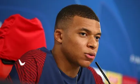Ông lớn chú ý, Kylian Mbappe ngỏ ý chia tay PSG