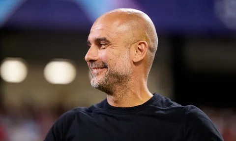 Guardiola nói thẳng về đẳng cấp của Man Utd