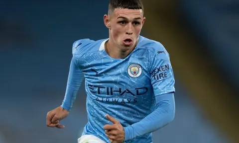 Sau 10 năm, đây là thái độ rõ ràng của Foden với Man City