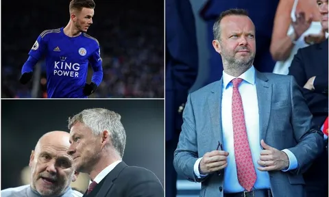 Đội hình Man Utd biến động không ngờ trong kỳ chuyển nhượng mùa Đông