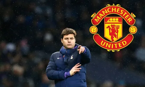 Điểm đến lý tưởng cho Pochettino: Man Utd chỉ sau một đội