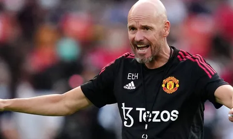 Ten Hag đã tìm ra 'mối quan hệ' lý tưởng ở Man Utd