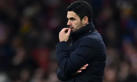 Quá chậm chân, Arsenal coi chừng mất Nhà vô địch EURO