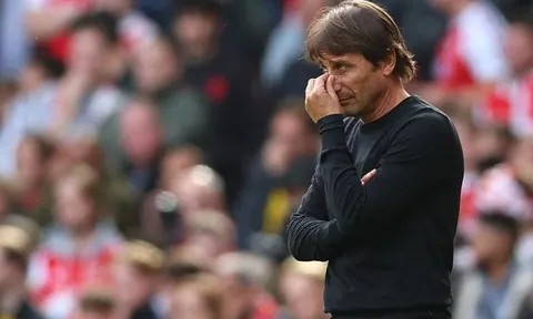 Antonio Conte: "Tôi nghĩ mình có thể dạy bóng đá cho nhiều HLV"