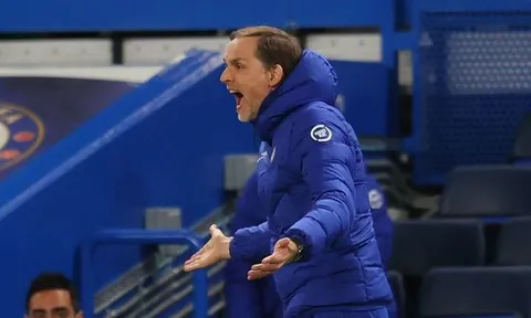 Tuchel: "Arsenal may mắn, thắng không xứng đáng"