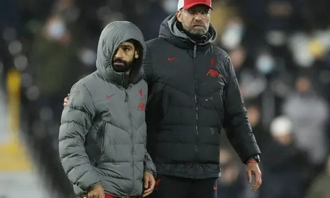 XONG! Rõ lý do Salah bị loại khỏi ĐH Liverpool đấu Crystal Palace