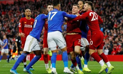 SỐC! Klopp nói thẳng cái tên Liverpool gây hấn dẫn đến vụ ẩu đả