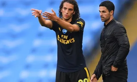 Arteta khiến Arsenal bỏ lỡ một tiền vệ hàng đầu, thể chất đặc biệt