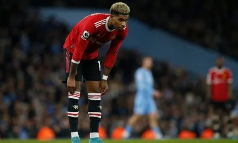 "Giải cứu" Rashford, M.U cần tái kích hoạt kế hoạch 30 triệu