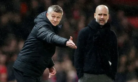 Quỷ đỏ xếp trên Man City, 6 CLB tranh ngôi Premier League trừ Arsenal?