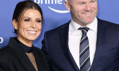 Coleen và những lần bị Rooney 'cắm sừng': Bị phản bội từ tuổi teen