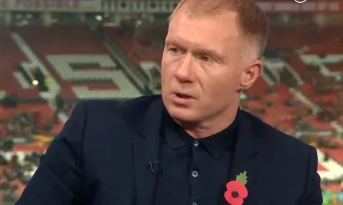 Nhận định rất chuyên sâu, Scholes chỉ ra đội hình tối ưu của Man Utd với 'bộ tứ siêu đẳng'