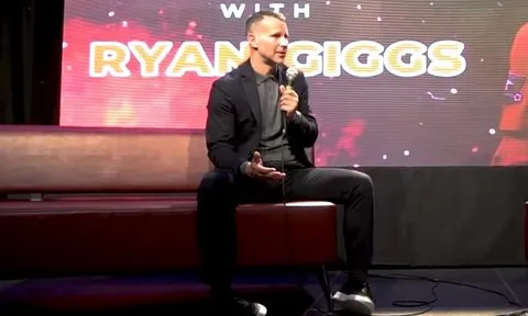 Thành công với James, Giggs lại hiến kế chuyển nhượng cho Man Utd