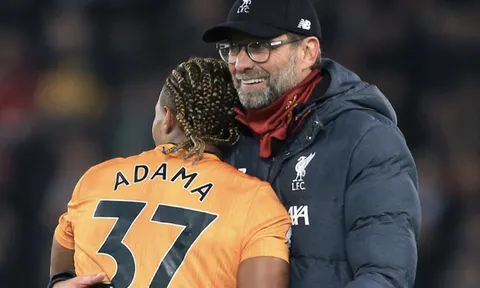 Liverpool chi 30 triệu bảng chiêu mộ máy chạy Premier League