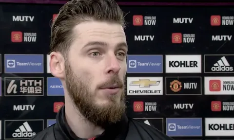 Không phải Rashford, De Gea chỉ ra yếu tố giúp M.U giành 3 điểm