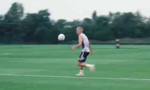 Zinchenko thể hiện kỹ năng vượt trội ở Arsenal