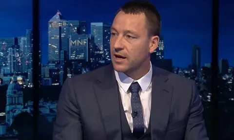 John Terry: "Việc bị Chelsea từ chối đã giúp ích cho cậu ấy"
