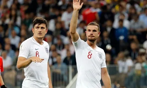 Heskey đồng ý với Mourinho về Harry Maguire ở EURO