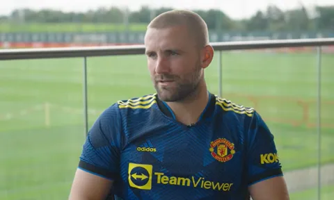 Nhìn Man Utd, mới thấy Luke Shaw đã đúng