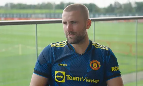 Hai nhân tố quan trọng đứng sau màn lột xác ngoạn mục của Luke Shaw