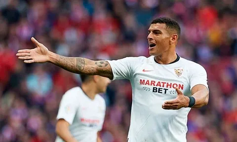 Sevilla nâng phí phá hợp đồng cho mục tiêu của Newcastle