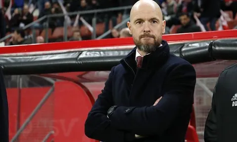Không vòng vo, Ten Hag sớm đặt 3 câu hỏi cho Man Utd