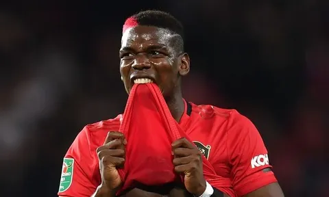 Thay Pogba, Man Utd chốt mua cái tên không ngờ