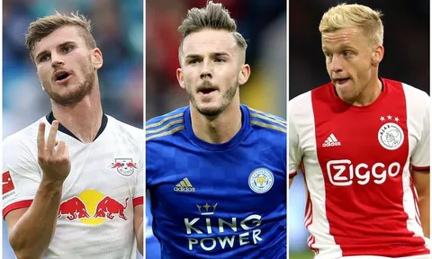 6 ngôi sao Man Utd buộc phải 'xem giò' trong đợt tập trung ĐTQG: Vua chạy không bóng