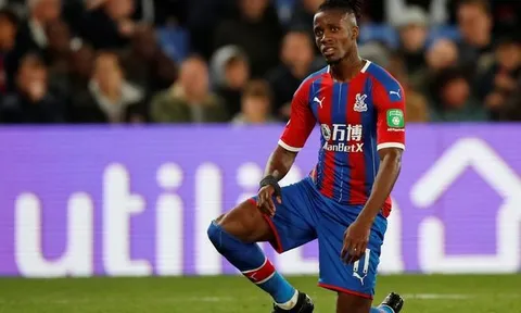 Unai Emery: "Cậu ấy là lí do Arsenal không mua Wilfried Zaha"