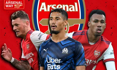 Sự trở lại của Saliba mang đến cơn đau đầu dễ chịu cho Arteta