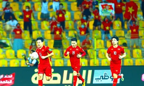 Công Phượng ghi bàn và những tín hiệu tốt cho ĐT Việt Nam