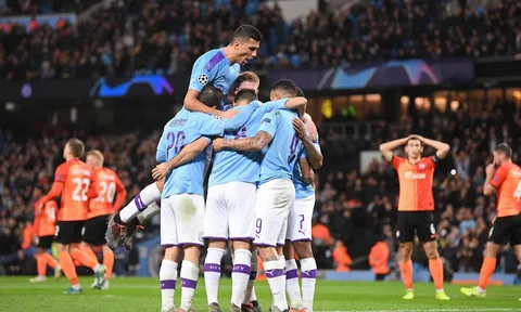 Fan Man City: "Phát biểu rác rưởi, cậu ta là niềm hi vọng sai lầm"