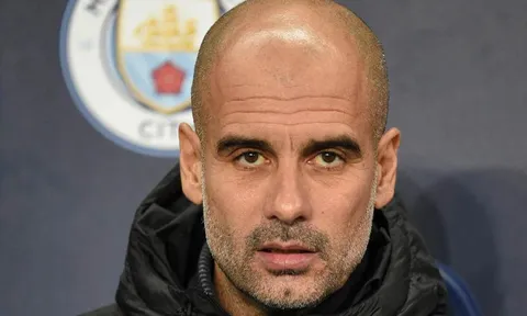 Man City bị cầm hòa ngay tại Etihad, Pep Guardiola thừa nhận 1 điều