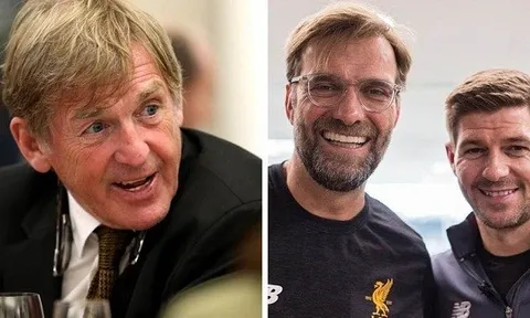 "Tha cho tôi, đừng ai nhắc đến chuyện Steven sẽ đến Anfield và thay thế Jurgen sau 5 năm nữa"