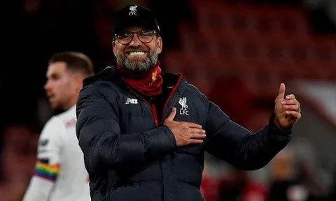 Klopp: ''Đội bóng này có một cá tính mạnh mẽ''