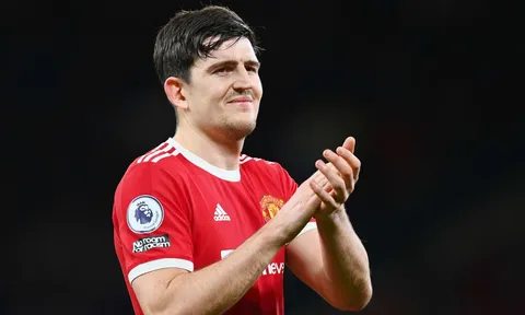 Xác nhận! Rõ lý do Maguire vắng mặt trận Man Utd - Wolves