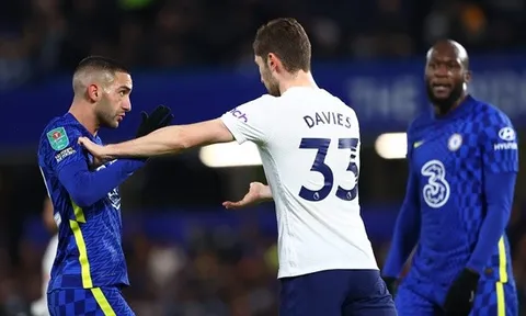 Ziyech tiết lộ chiêu thức giúp Chelsea hạ gục Tottenham