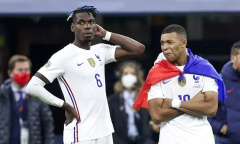 Rời M.U, Pogba công khai CLB sẵn sàng gia nhập
