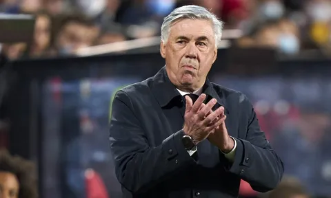 Quỷ đỏ tiếp cận Ancelotti, Real lập tức có câu trả lời