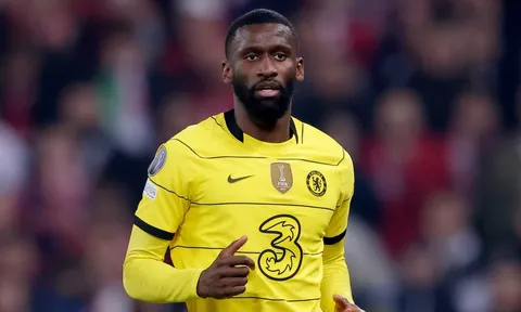 Vụ Rudiger đến Man Utd coi như đã như ngã ngũ?