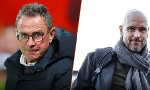 Ten Hag và Rangnick nhất trí, M.U đẩy mạnh việc mang về HĐ đầu tiên