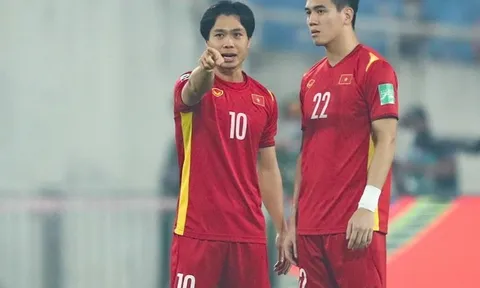 Hàng công ĐT Việt Nam: Mừng ít, lo nhiều