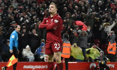 'Vì 2 bàn thắng vào lưới Man Utd, họ thường gọi tôi là huyền thoại'
