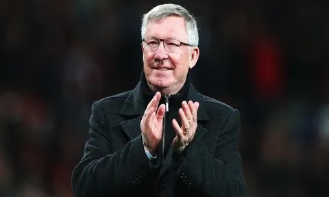 Sir Alex: "Thật khủng khiếp"