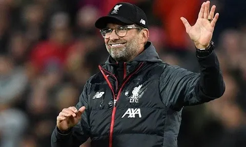 Đây, kỳ vọng của Klopp vào các tài năng trẻ khi gặp Arsenal