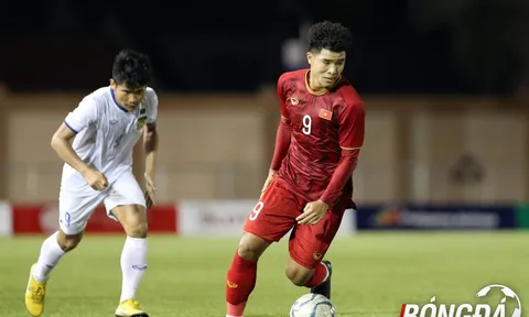 'Cứ đá thế này, sẽ không đội nào có thể cản nổi U22 Việt Nam'