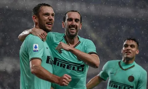 Đánh bại đội bóng thành Turin, Inter có loạt trận mở màn thành công nhất lịch sử